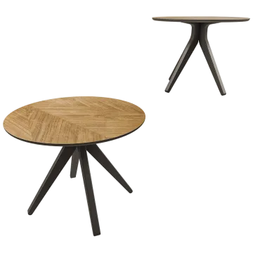 VOLOSHEK  – Coffee table 3ds Max