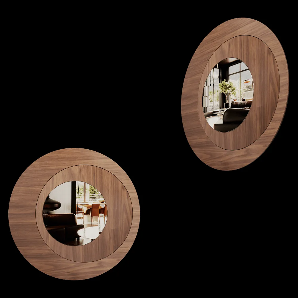 VOLOSHEK  – Mirrir Offset 3ds Max