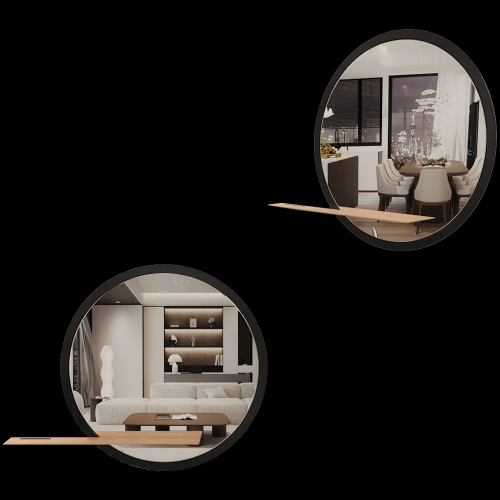 VOLOSHEK  – Mirror Swish 3ds Max