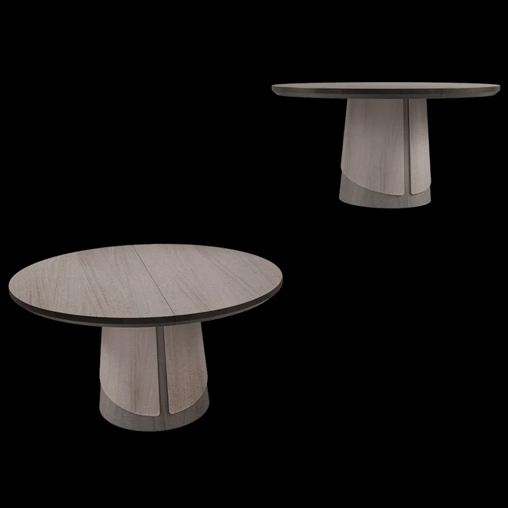 VOLOSHEK  – Table Collar 3ds Max