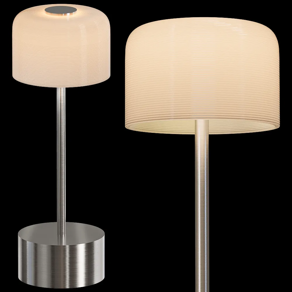 Voltra Lighting – Table Lamp Hemisphere 3ds Max