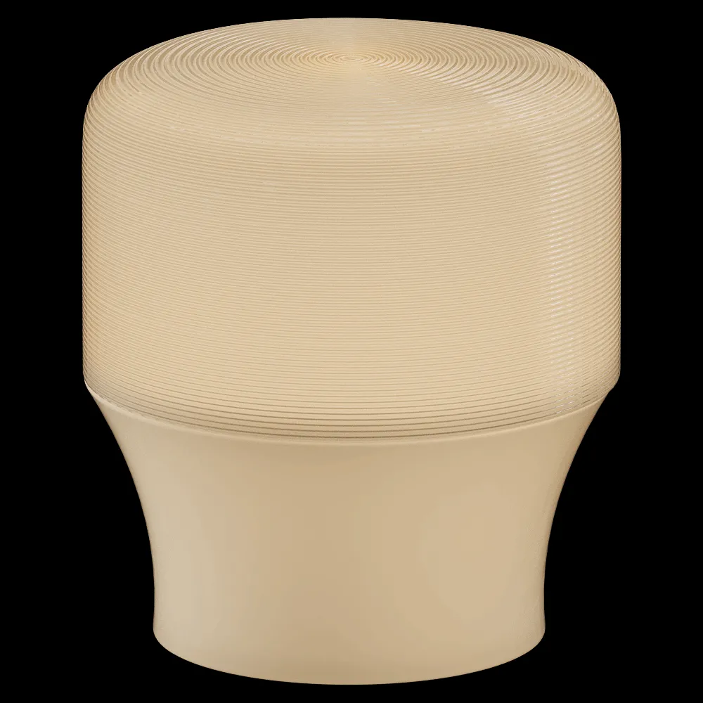 Voltra Lighting – Table Lamp Hemisphere Photophore 3ds Max