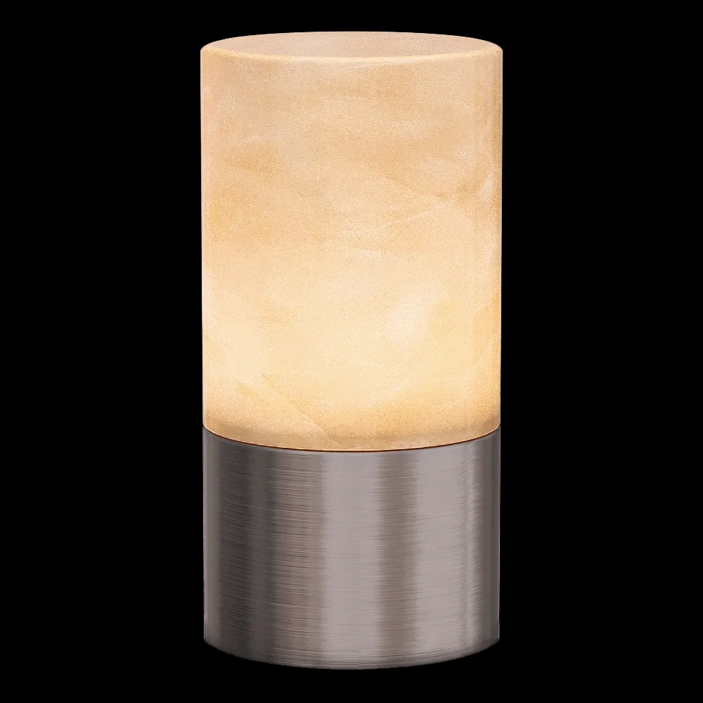 Voltra Lighting – Table Lamp Totem Alabaster 3ds Max