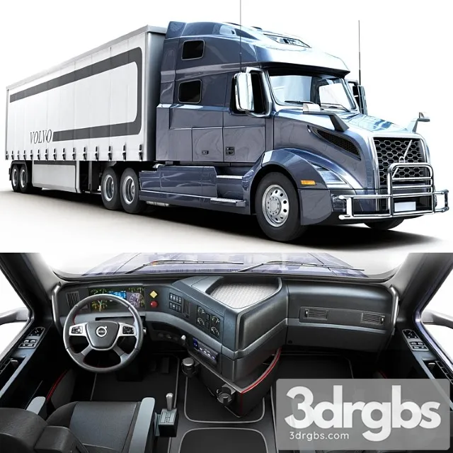 Volvo Vnl 3dsmax Download