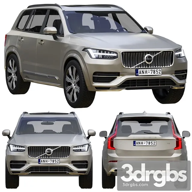 Volvo xc90