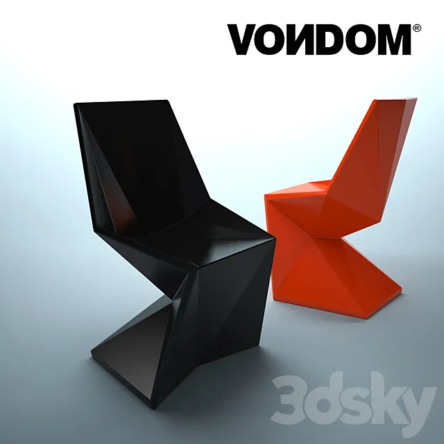 VONDOM _ VERTEX 3ds Max