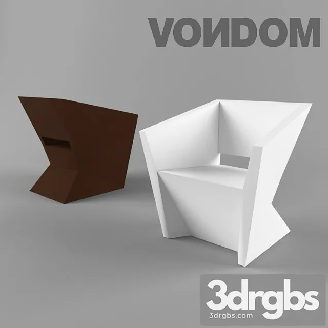 Vondom Faz Collection 3dsmax Download