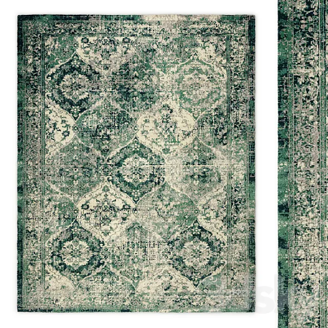 VONSBEK carpet IKEA 3DSMax File