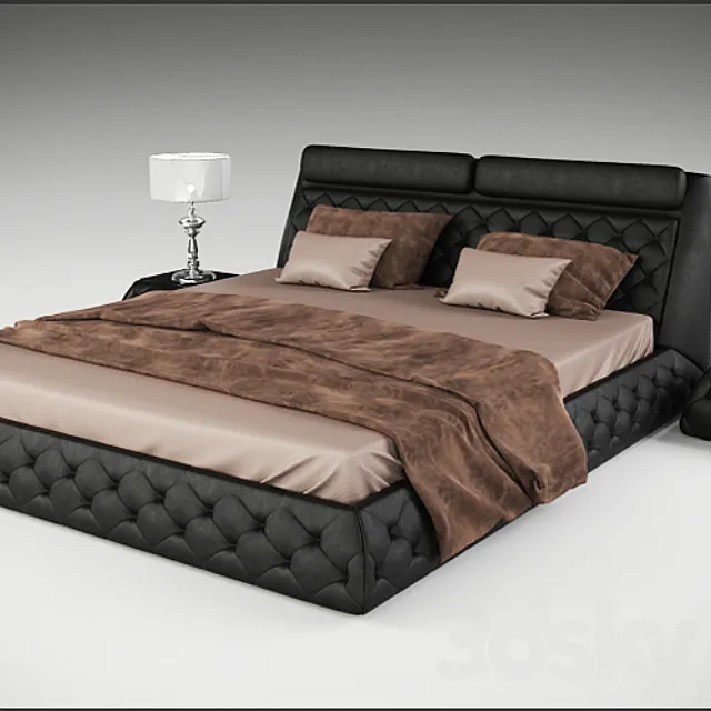 Vvsofa bed TC5-008 3DS Max Model