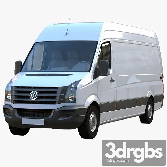 Vw crafter box