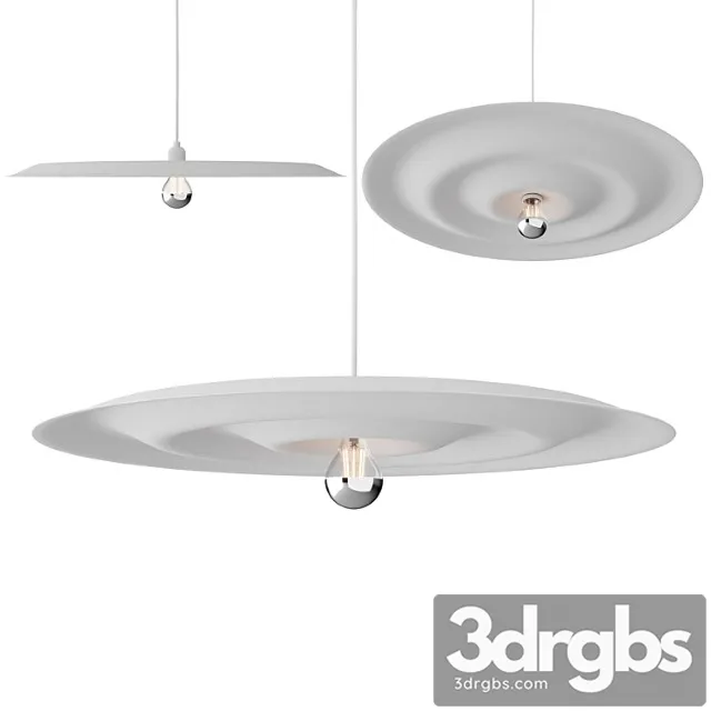 W171 alma pendant + wall light by wastberg 3dsmax Download