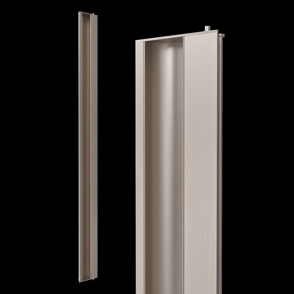 WALA – Door handle KA1 3ds Max