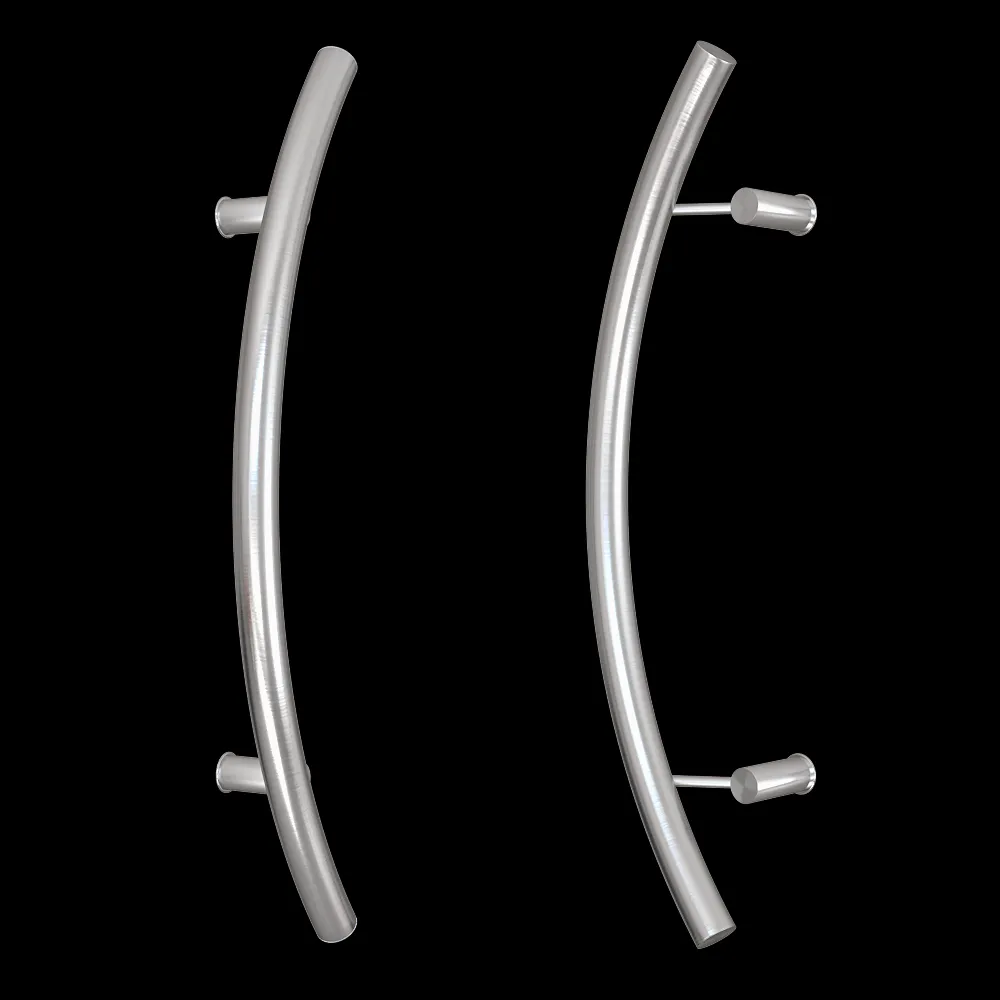 WALA – Door handle P1 FI30 3ds Max