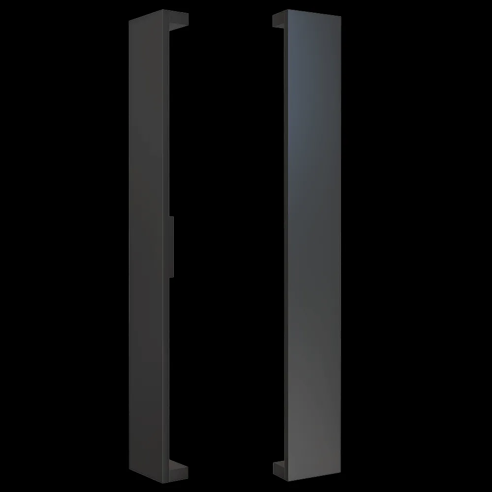 WALA – Door handle PS21 3ds Max
