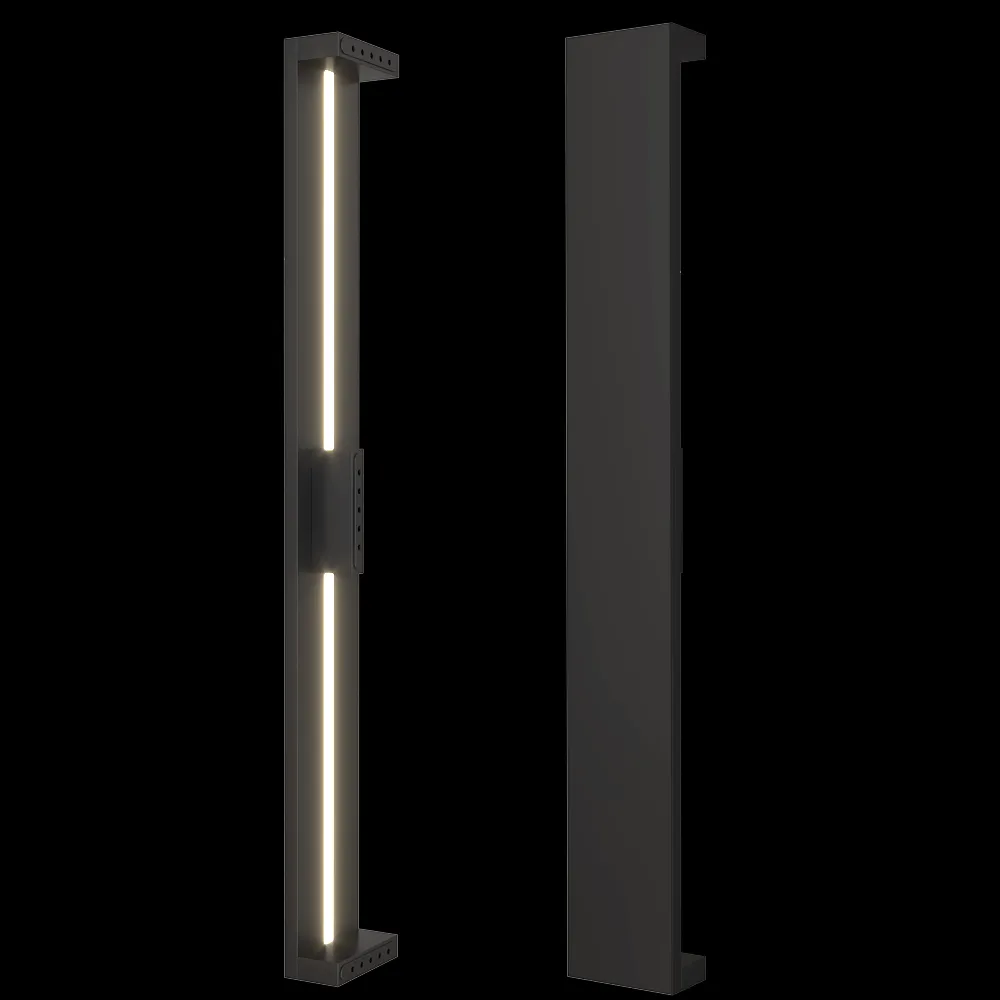 WALA – Door handle PS21 Led 3ds Max