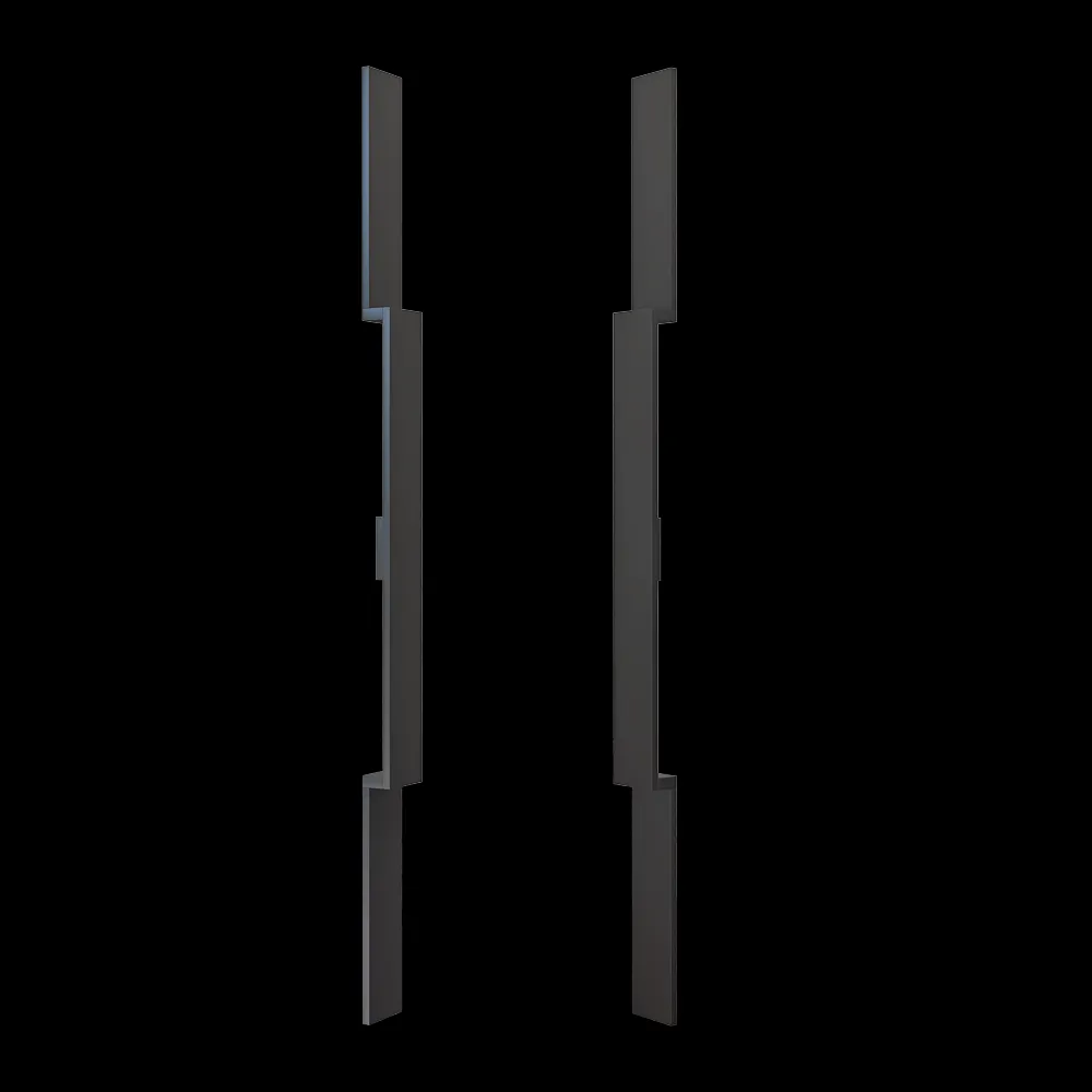 WALA – Door handle PS21 PSN01 3ds Max
