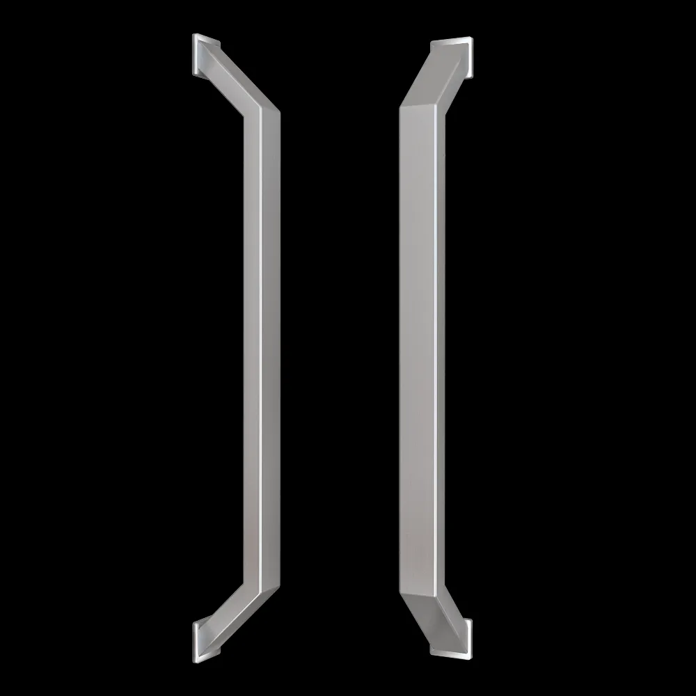 WALA – Door handle QA135 3ds Max
