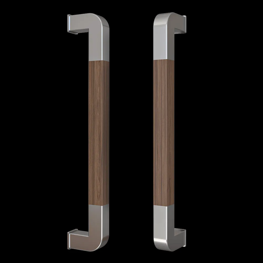 WALA – Door handle QA90CD 3ds Max