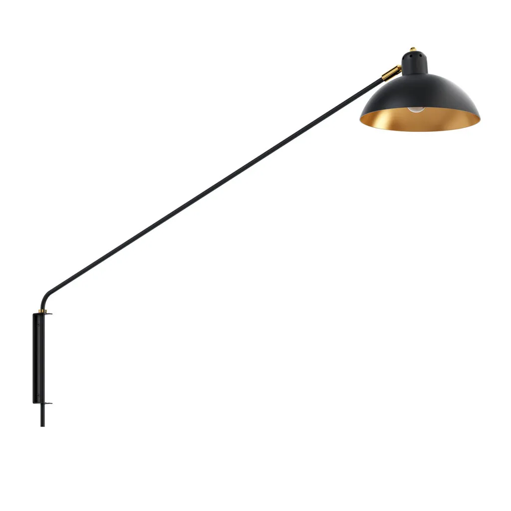 Waldorf Wall Large Light by Lambert&fils