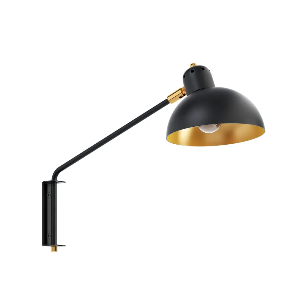 Waldorf Wall Small Lamp by Lambert