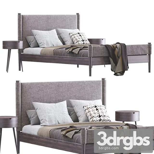 Walker bed by west elm