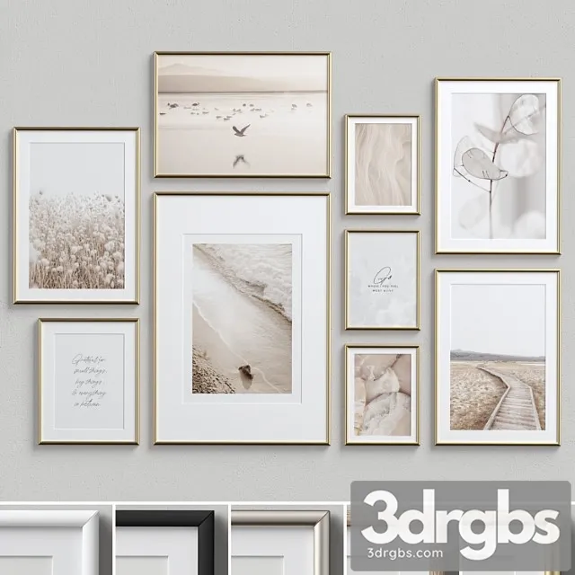 Wall art set-18