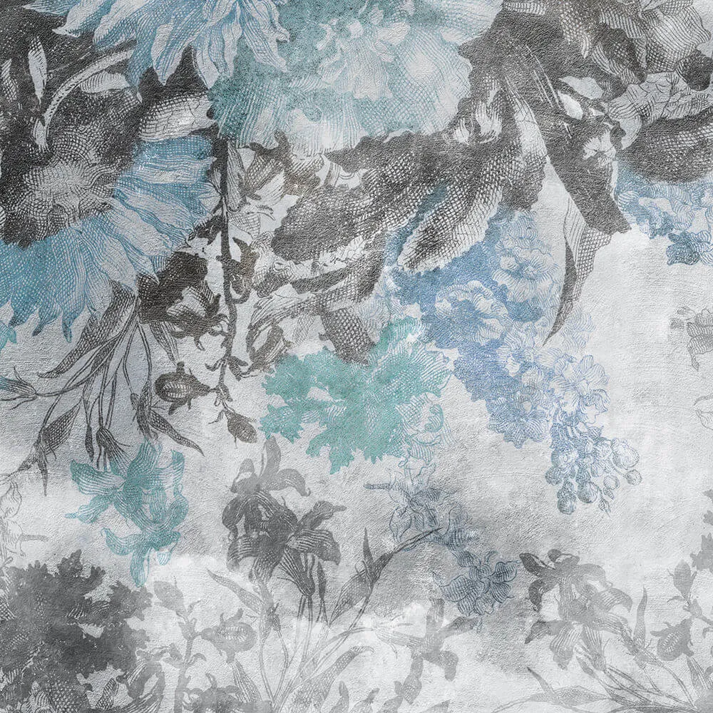 Wall Art – Wallpaper Anemone 3ds Max