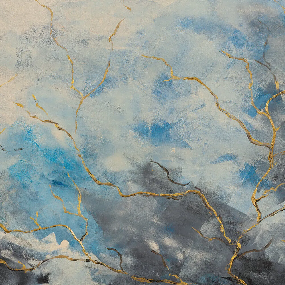 Wall Art – Wallpaper Aqua 3ds Max