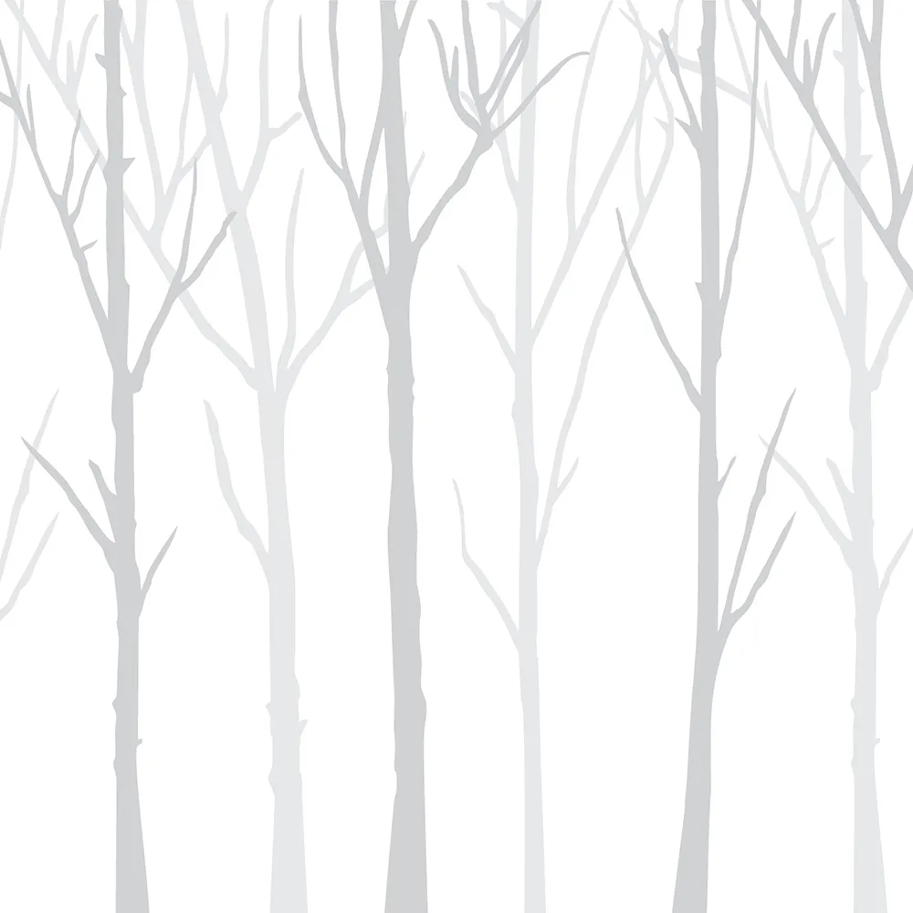 Wall Art – Wallpaper Bare Trees 3ds Max