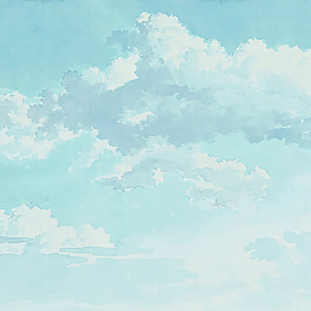 Wall Art – Wallpaper Big Blue 3ds Max