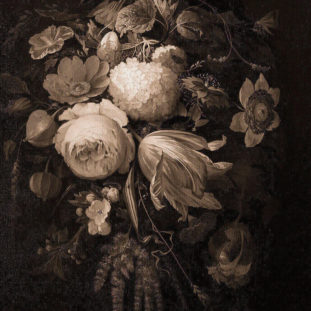 Wall Art – Wallpaper Boudoir 3ds Max