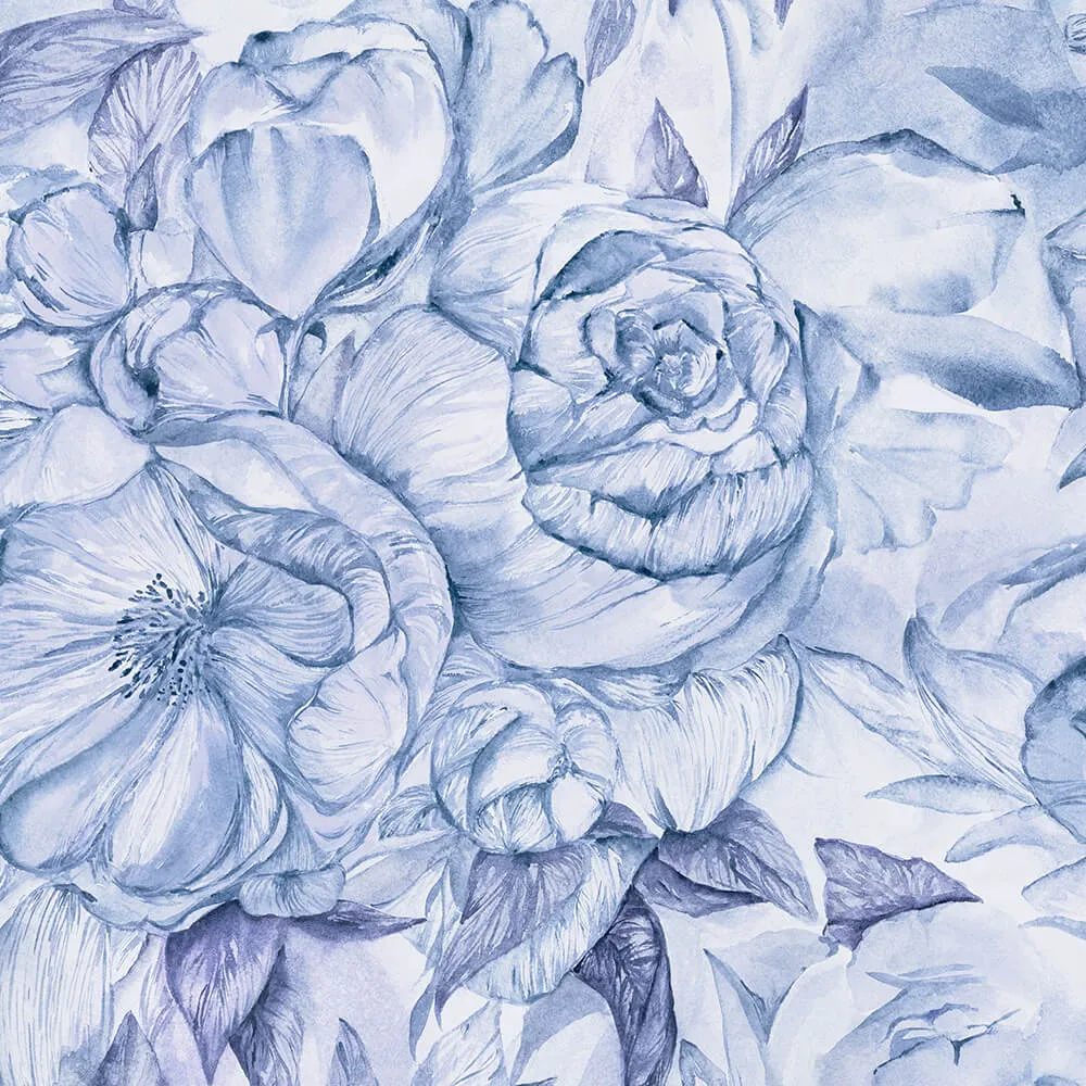 Wall Art – Wallpaper Brassica 3ds Max