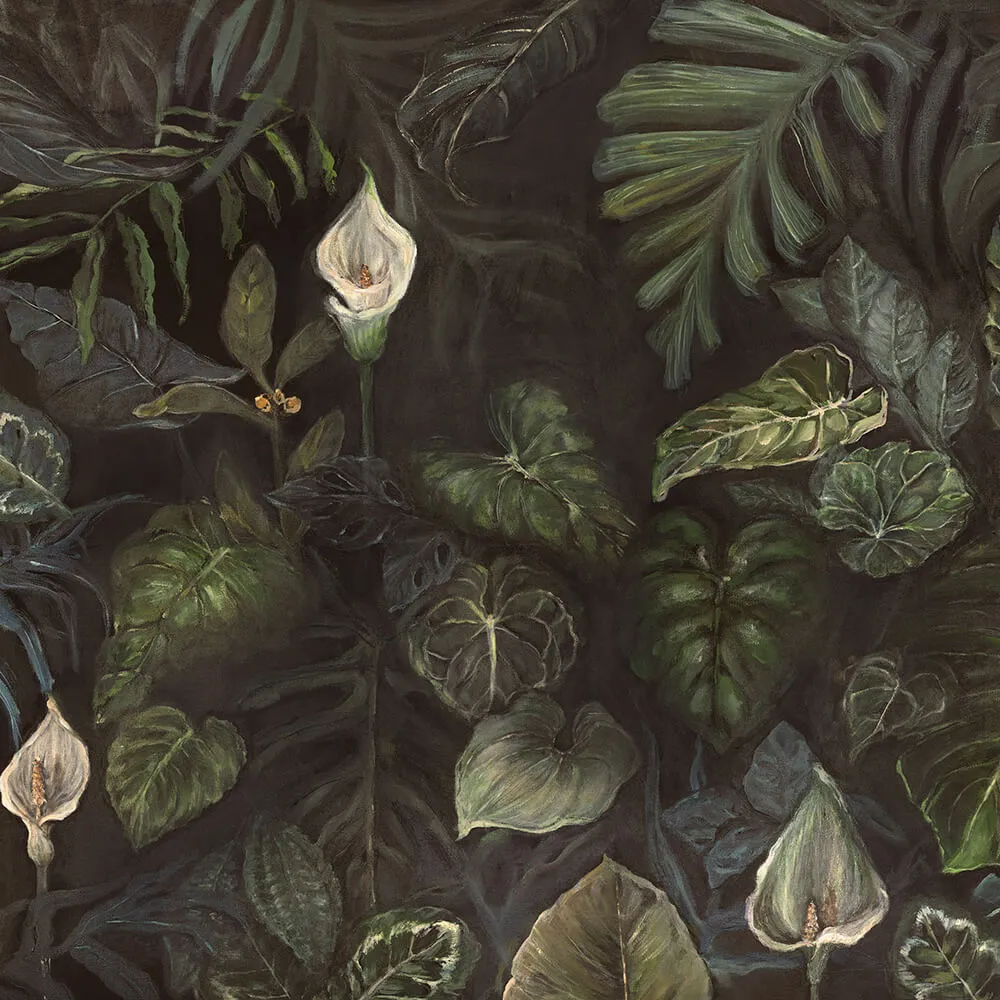 Wall Art – Wallpaper Calla 3ds Max