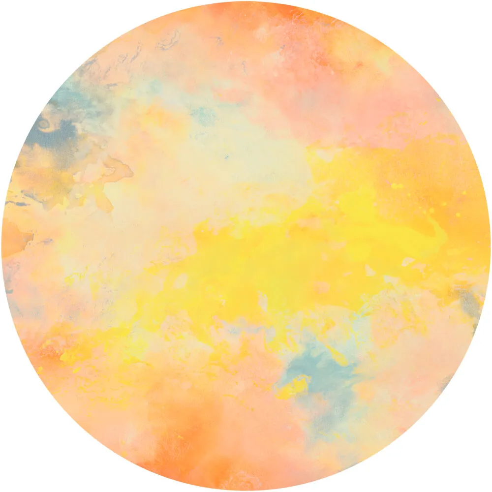 Wall Art – Wallpaper Candy round 3ds Max