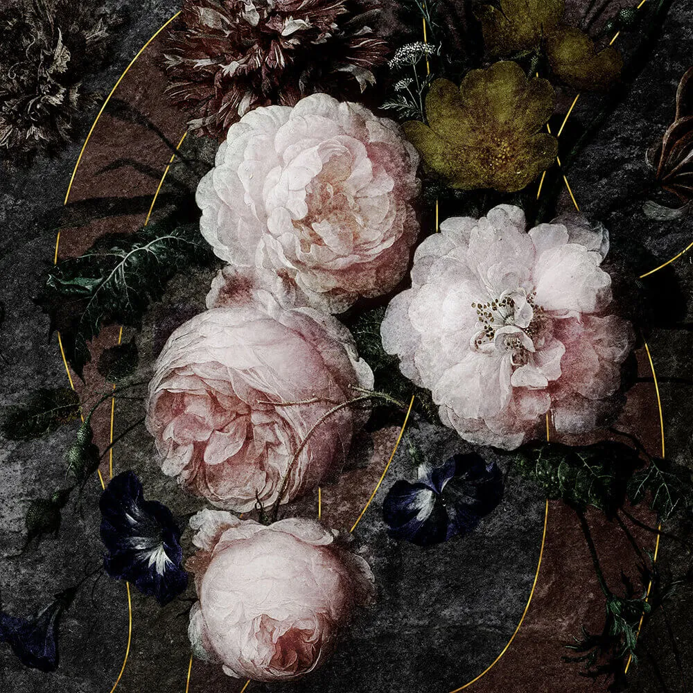 Wall Art – Wallpaper Charme Requiem 3ds Max