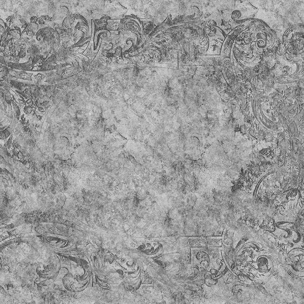 Wall Art – Wallpaper Classic Grey 3ds Max