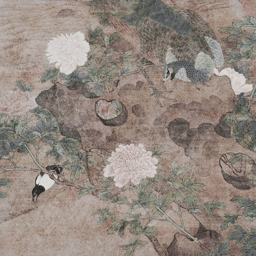 Wall Art – Wallpaper Corvus 3ds Max