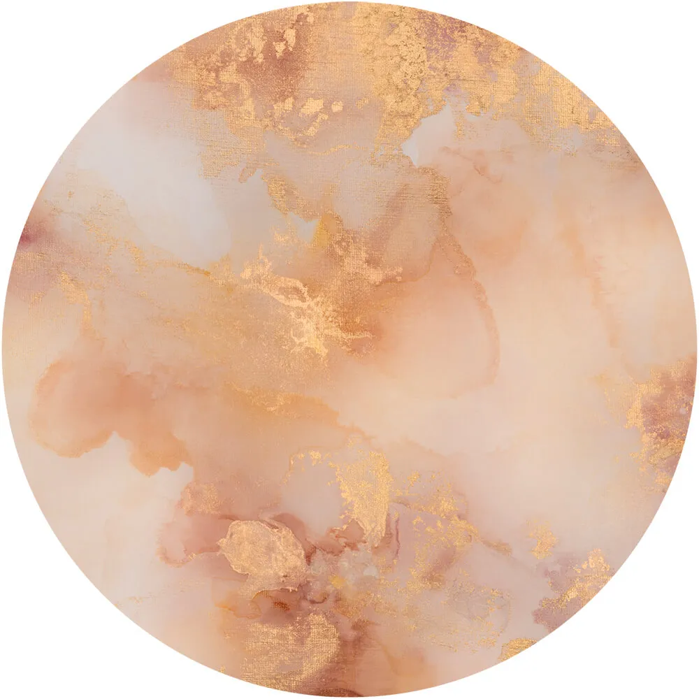 Wall Art – Wallpaper Dolce Vita round 3ds Max