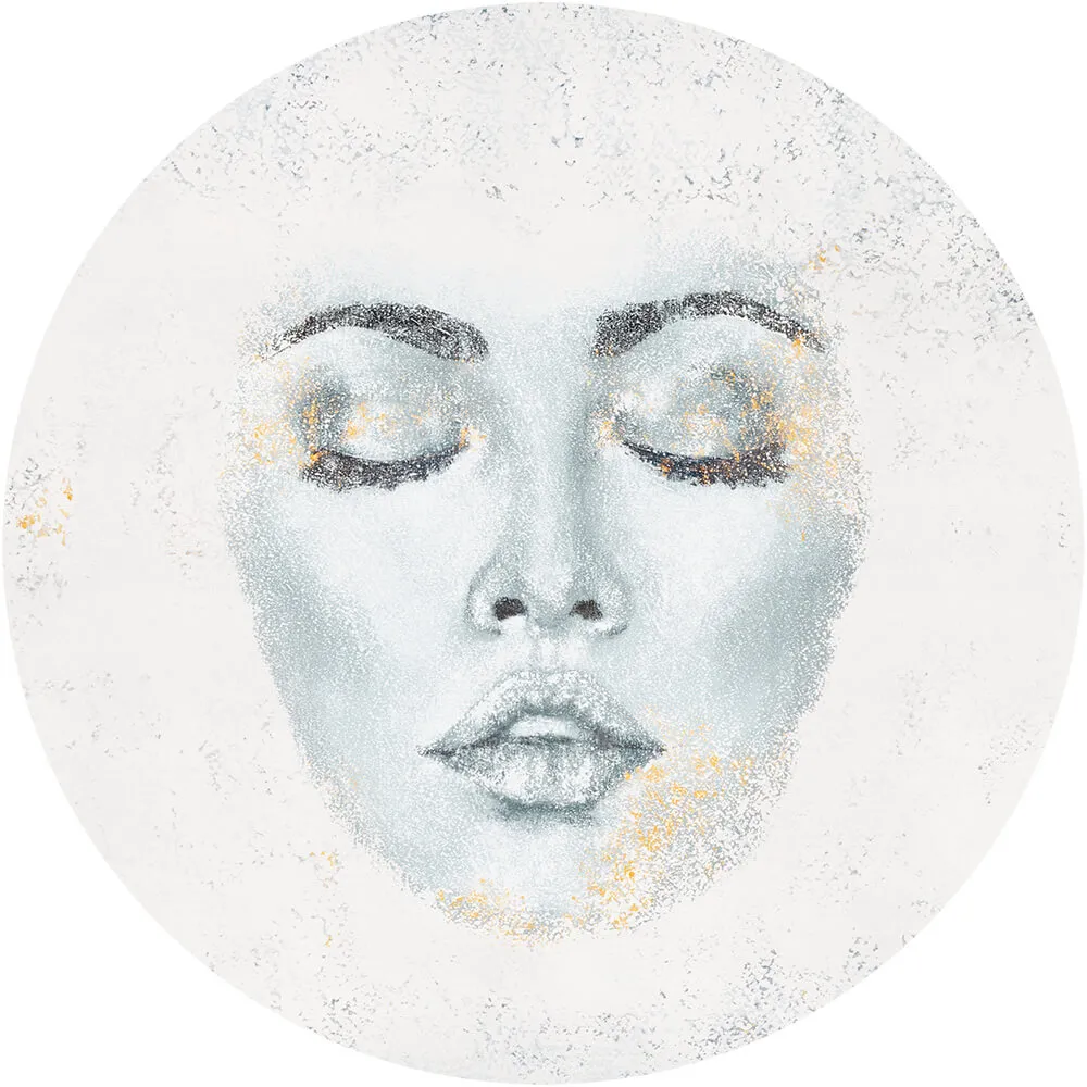 Wall Art – Wallpaper Dreams round 3ds Max