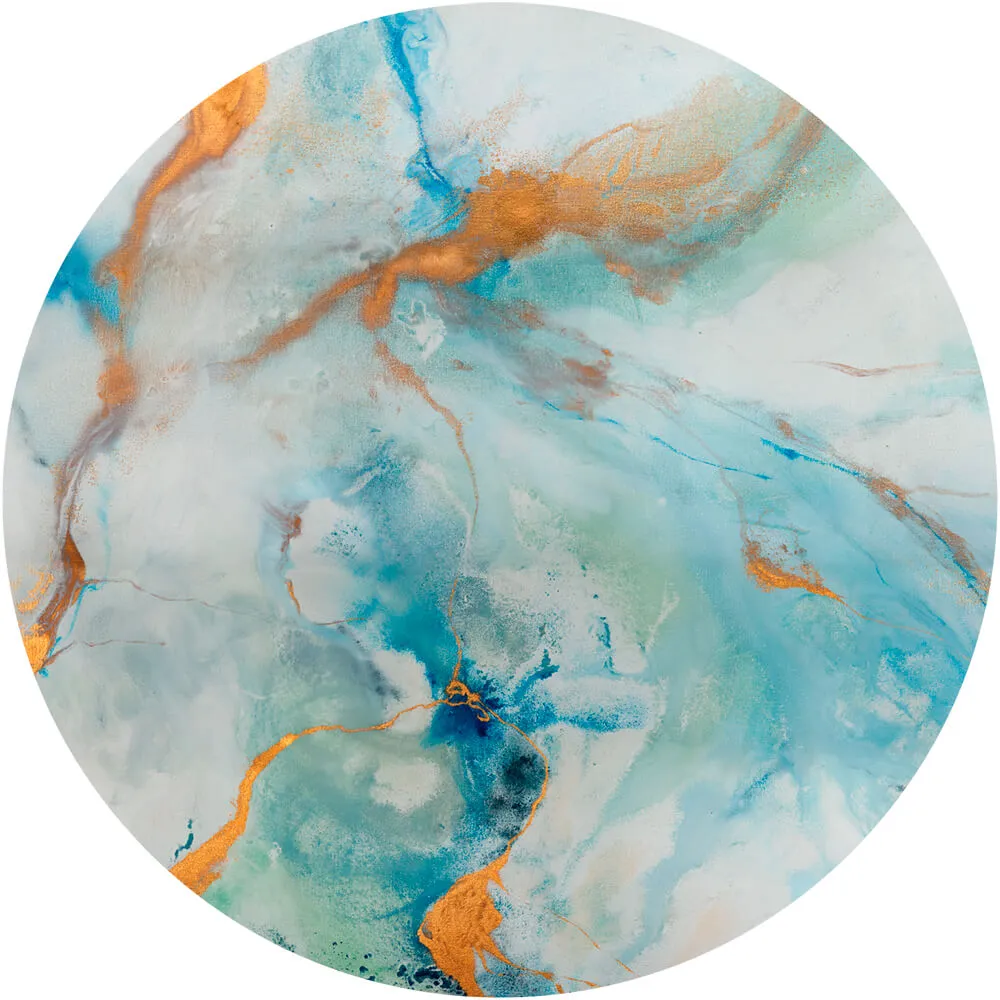 Wall Art – Wallpaper Dreamstone round 3ds Max