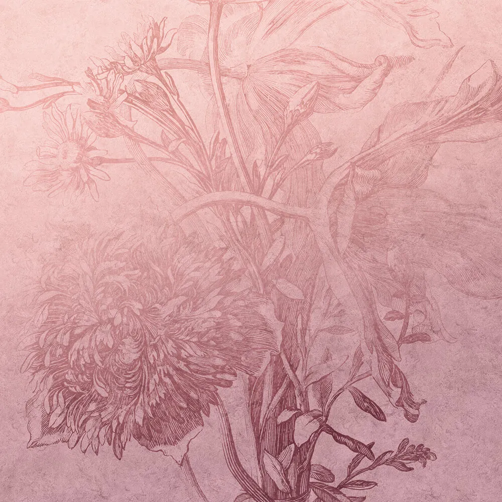 Wall Art – Wallpaper Flower 3ds Max