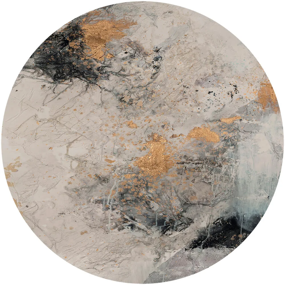 Wall Art – Wallpaper Fog round 3ds Max