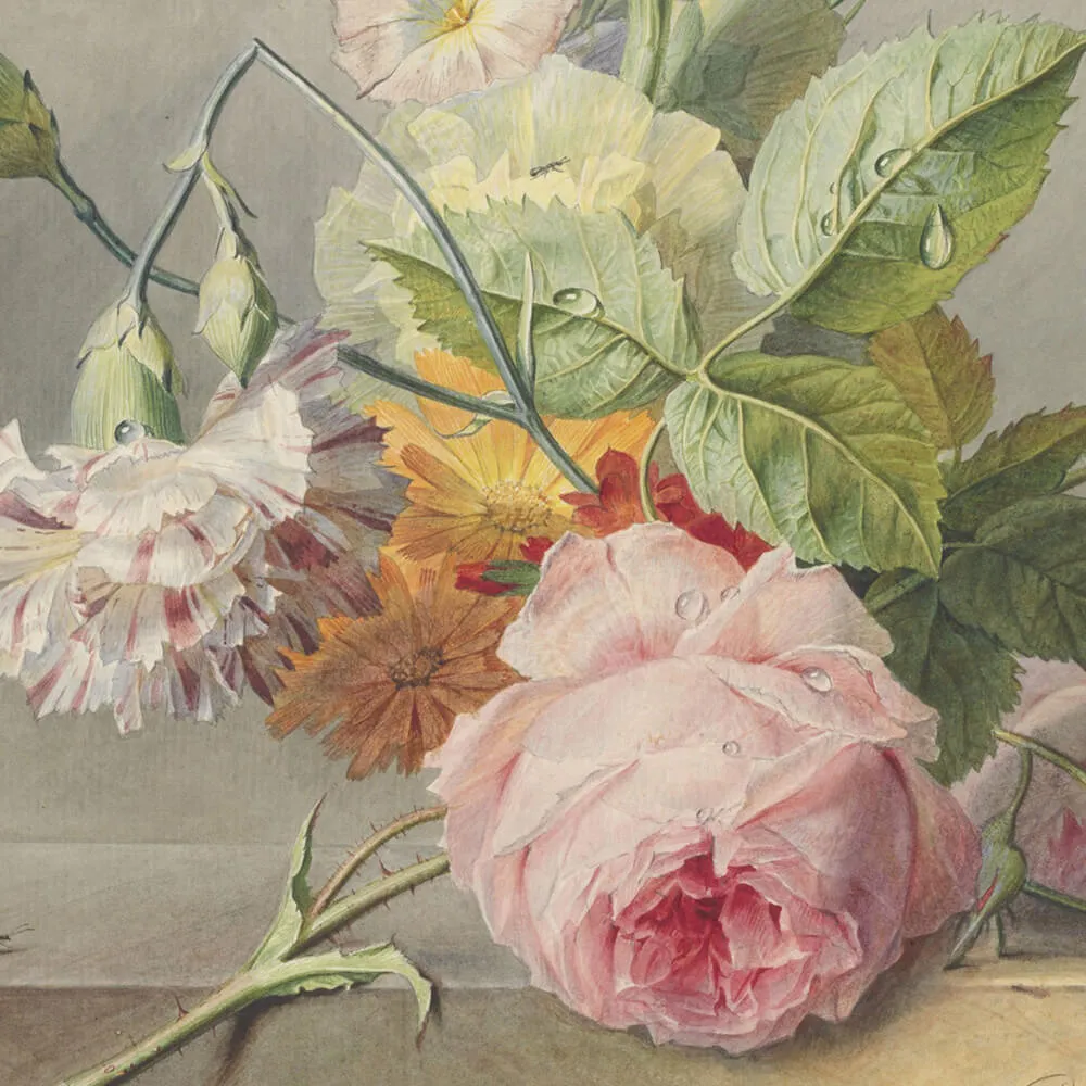 Wall Art – Wallpaper Georgius 3ds Max