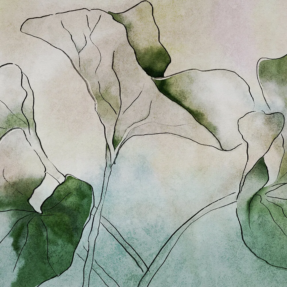 Wall Art – Wallpaper Hasu 3ds Max