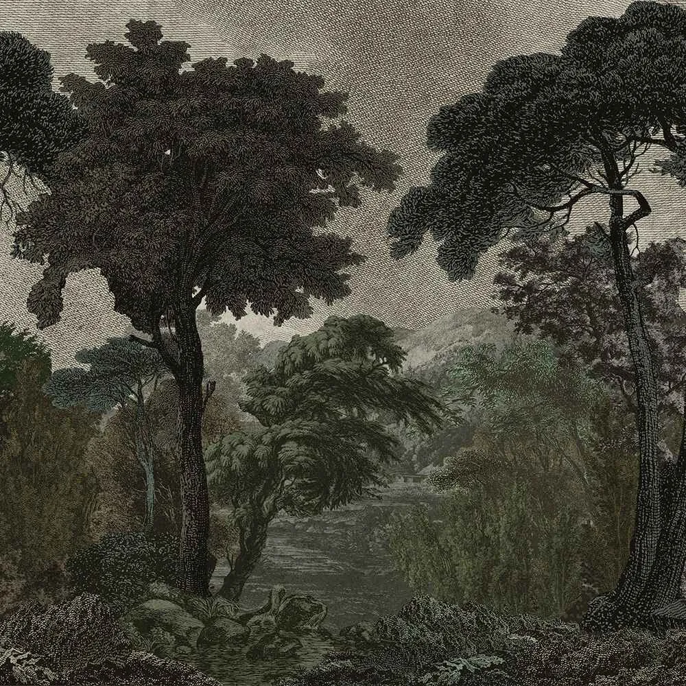 Wall Art – Wallpaper Hood 3ds Max