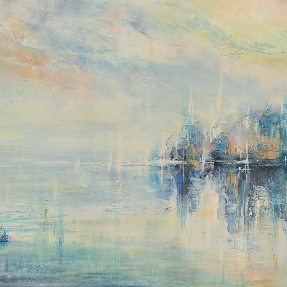 Wall Art – Wallpaper Ice Land 3ds Max