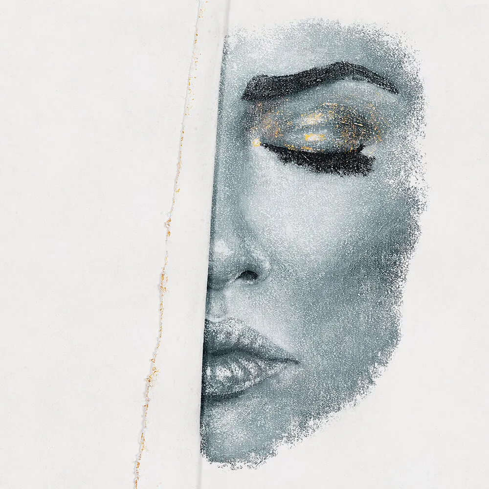 Wall Art – Wallpaper Illusion 3ds Max