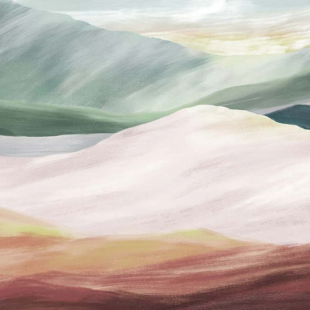 Wall Art – Wallpaper Impression 3ds Max