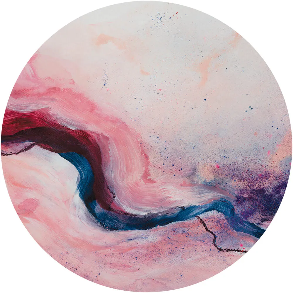 Wall Art – Wallpaper Insomnia round 3ds Max