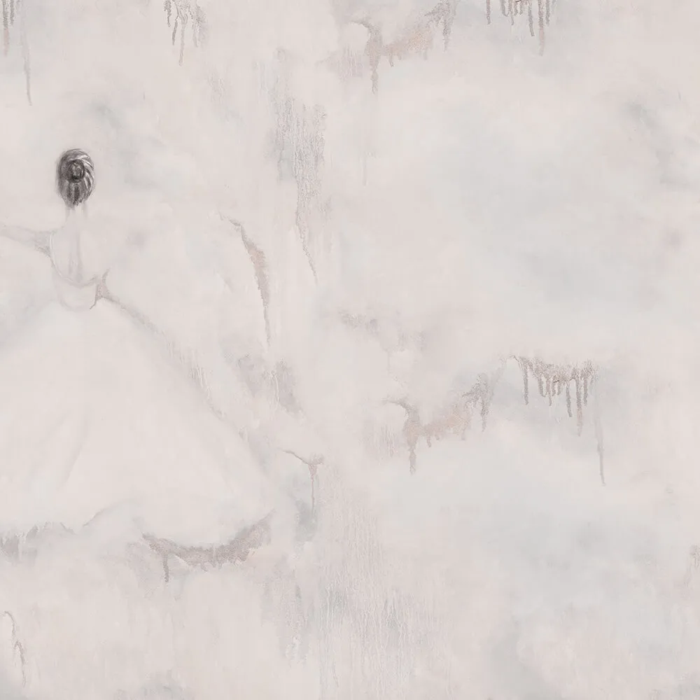 Wall Art – Wallpaper Lady Light 3ds Max